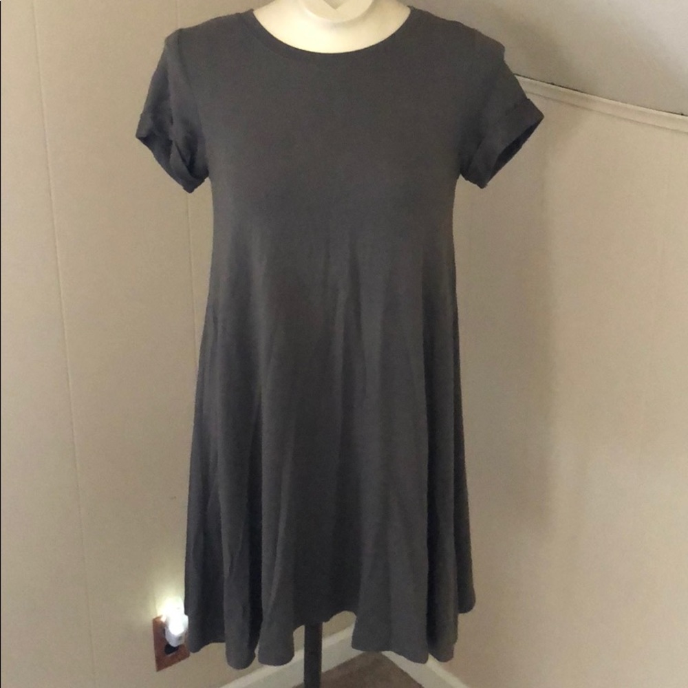 Forever 21 cotton tunic